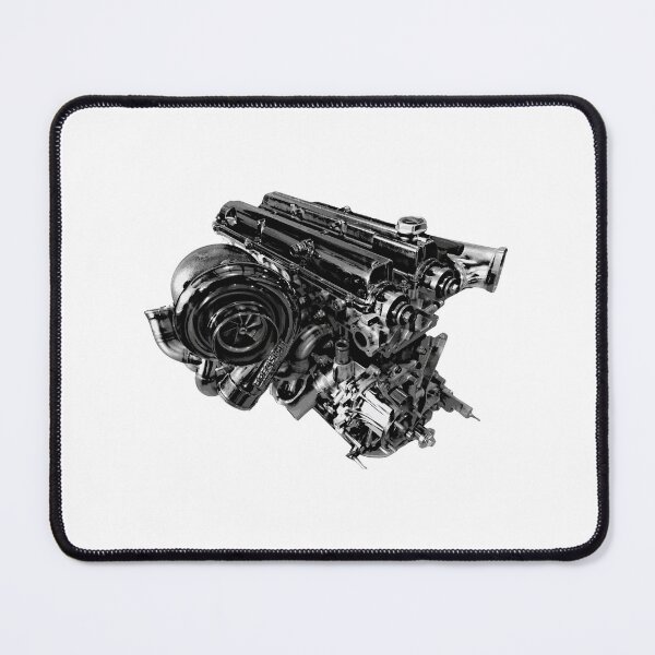 Item preview, 2JZ designed and sold by CarArtAustralia.