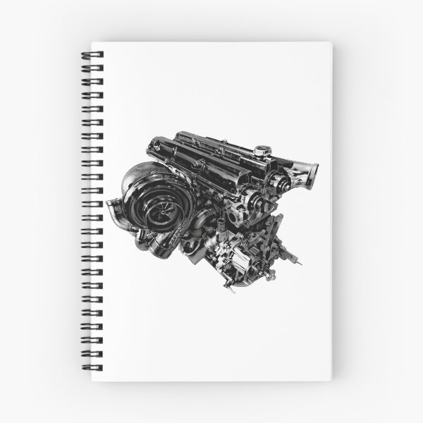 Item preview, 2JZ designed and sold by CarArtAustralia.