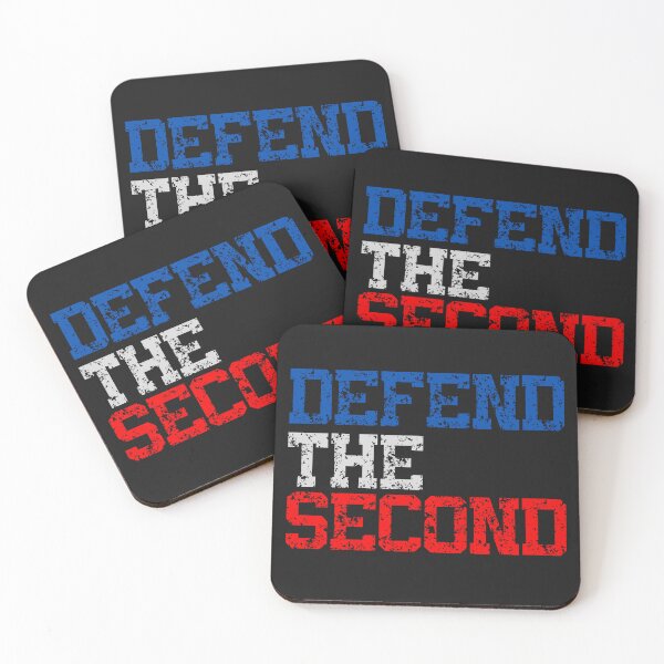Item preview, Defend The Second designed and sold by VintageRootsCa.
