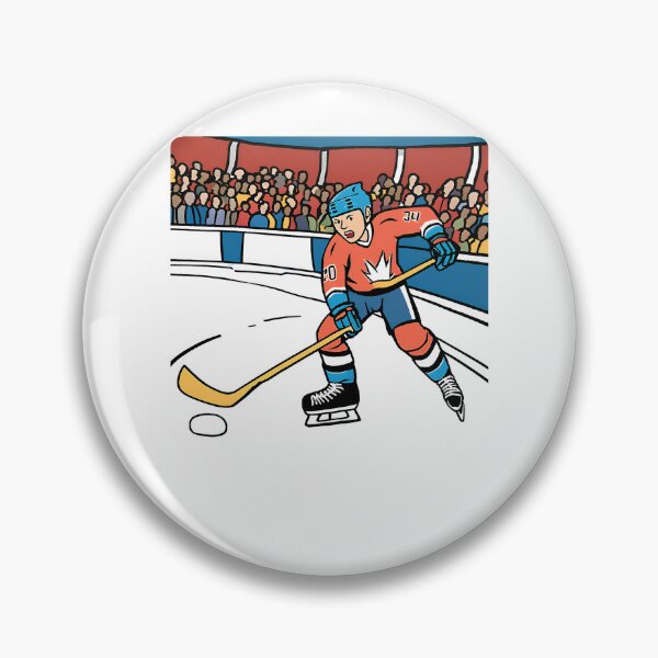 Item preview,  Ice Hokey Player designed and sold by xiaidex.