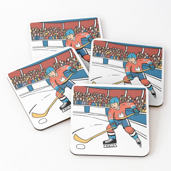 Item preview,  Ice Hokey Player designed and sold by xiaidex.