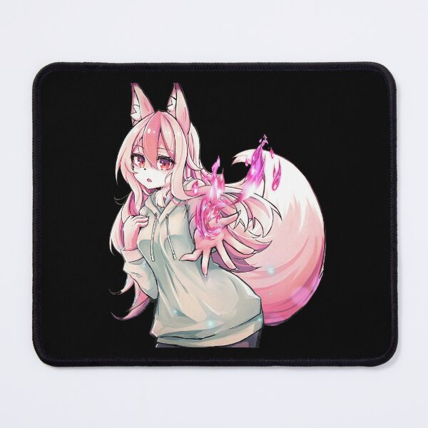 Item preview, Nazuna Hiwatashi - Brand New Animal designed and sold by Aqsa-manzoor.