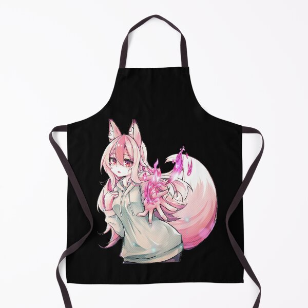 Item preview, Nazuna Hiwatashi - Brand New Animal designed and sold by Aqsa-manzoor.