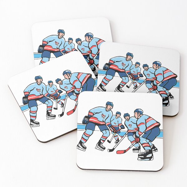 Item preview,  Ice Hokey Players  designed and sold by xiaidex.