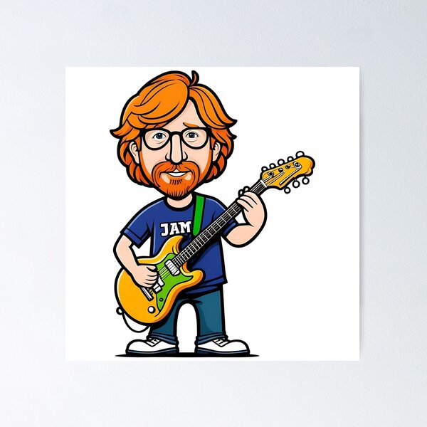 Item preview, Treymond Can Jam designed and sold by HippieFarms11.