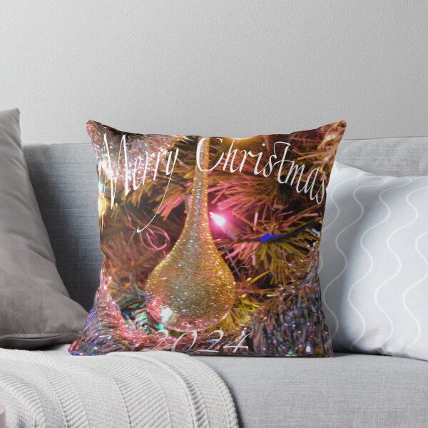 Item preview, Merry Christmas 2024 designed and sold by RedLeafPine.