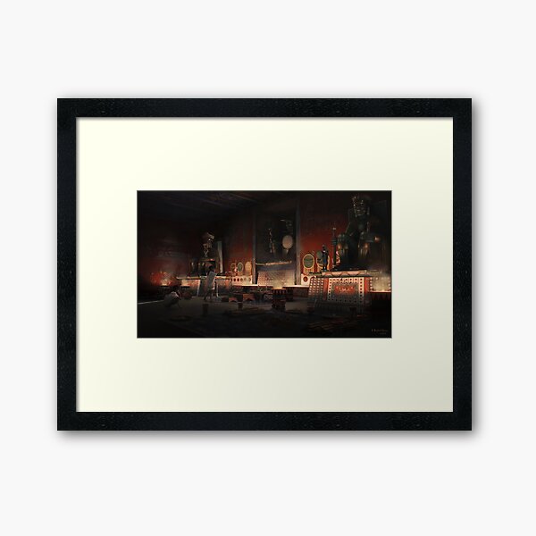 Item preview, The House and Temple of Huitzilopochtli designed and sold by SaxRafael.