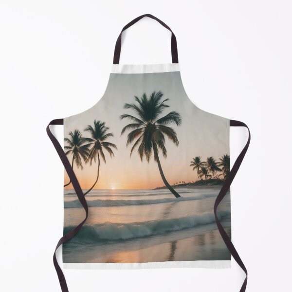 Item preview, Vibrant Summer Illustration: Sun, Sea, and Fun designed and sold by hjian8219.