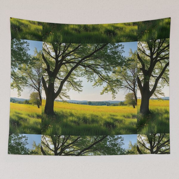 Item preview, Vibrant Summer Illustration: Sun, Sea, and Fun designed and sold by hjian8219.