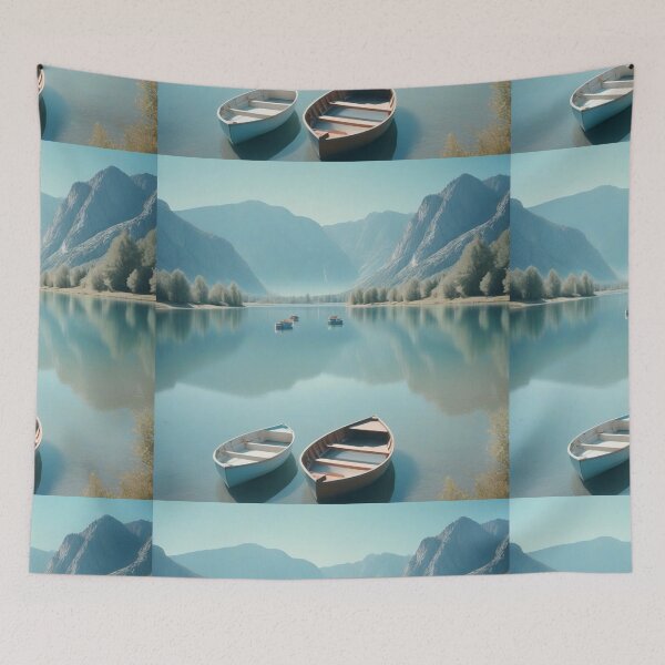 Item preview, Vibrant Summer Illustration: Sun, Sea, and Fun designed and sold by hjian8219.