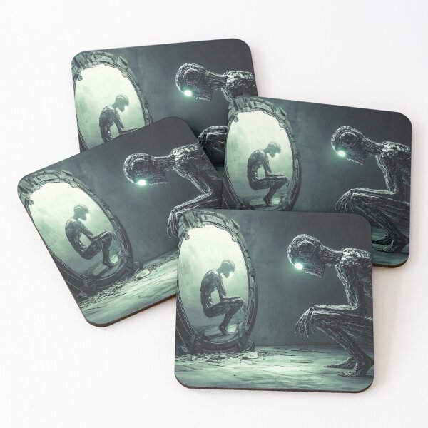 Item preview, Reflection of the Machine designed and sold by Carlos Monteiro.