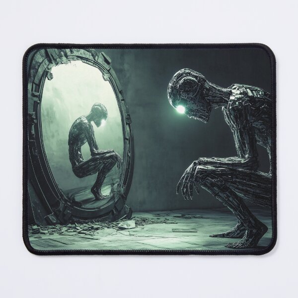 Item preview, Reflection of the Machine designed and sold by Carlos Monteiro.
