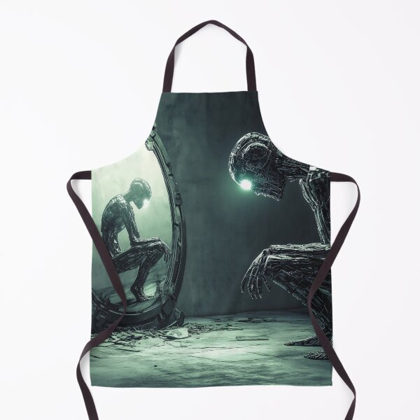 Item preview, Reflection of the Machine designed and sold by Carlos Monteiro.
