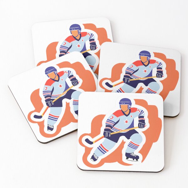 Item preview,  Ice Hokey Player  designed and sold by xiaidex.