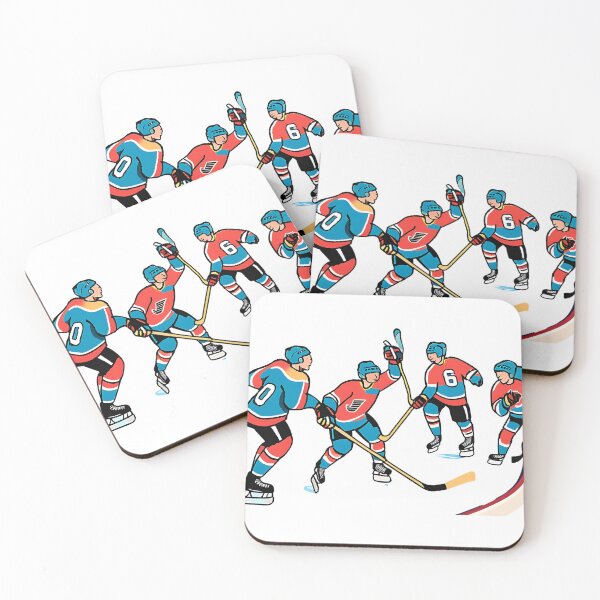 Item preview, Ice Hokey Players  designed and sold by xiaidex.