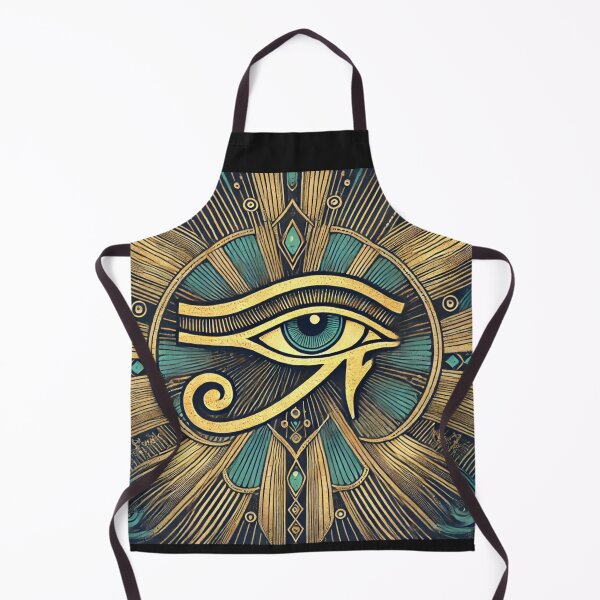 Item preview, Ancient Egyptian symbol, Wedjat Eye, Eye of Horus, Artifacts of Egypt designed and sold by Afrocarribe.