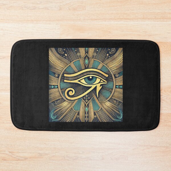 Item preview, Ancient Egyptian symbol, Wedjat Eye, Eye of Horus, Artifacts of Egypt designed and sold by Afrocarribe.