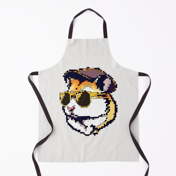 Item preview, Pixel Hamster Delight designed and sold by NaturePixel.