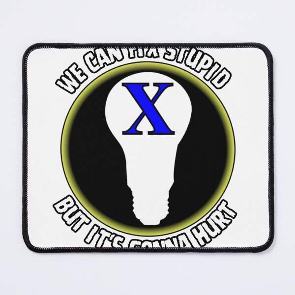 Item preview, Fixing Stupid  designed and sold by GenXThinks.