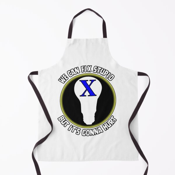 Item preview, Fixing Stupid  designed and sold by GenXThinks.