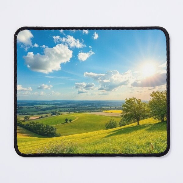 Item preview, Vibrant Summer Illustration: Sun, Sea, and Fun designed and sold by hjian8219.
