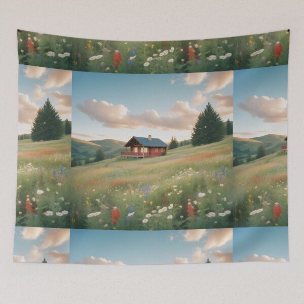 Item preview, Vibrant Summer Illustration: Sun, Sea, and Fun designed and sold by hjian8219.