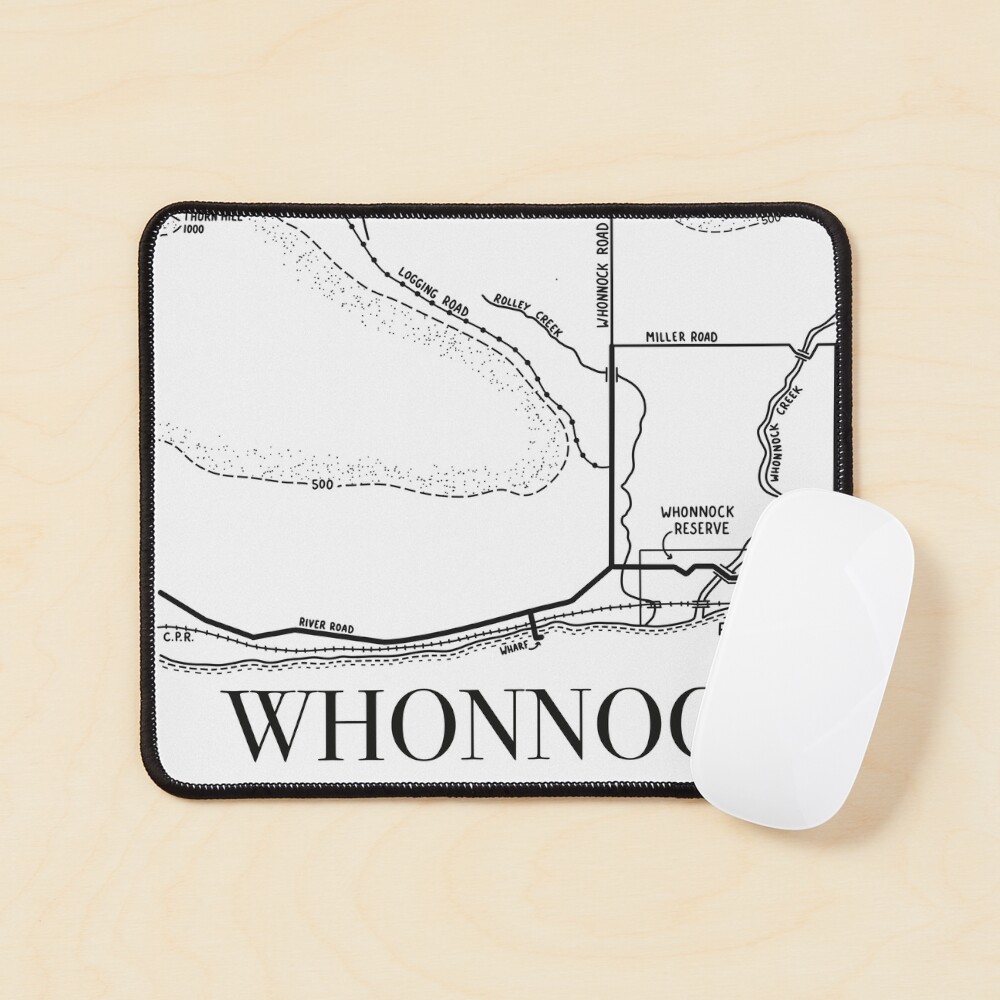 Item preview, Mouse Pad designed and sold by MapleRidgeMus.