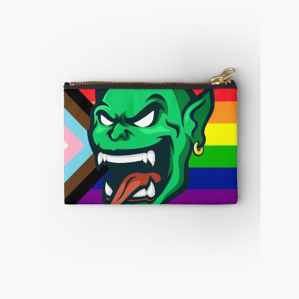 Item preview, Be a Gay Goblin and be unlawful designed and sold by WigOutlet.