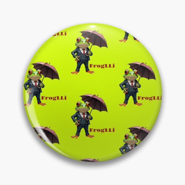 Item preview, Frog Detective designed and sold by FrogLLi.