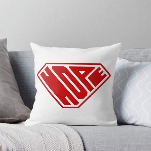 Item preview, Hope SuperEmpowered (Red) designed and sold by Carbon-Fibre Media.