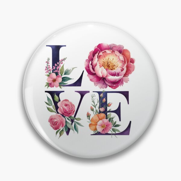 Item preview, A Floral Love Letter designed and sold by Coollzone.