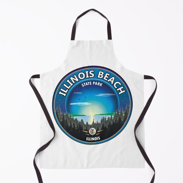 Item preview, Illinois Beach State Park landscape designed and sold by studioss76.