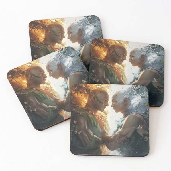 Item preview, The Brothers Djinn designed and sold by Tanatron.