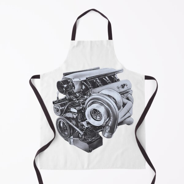 Item preview, LS V8 Turbo designed and sold by CarArtAustralia.