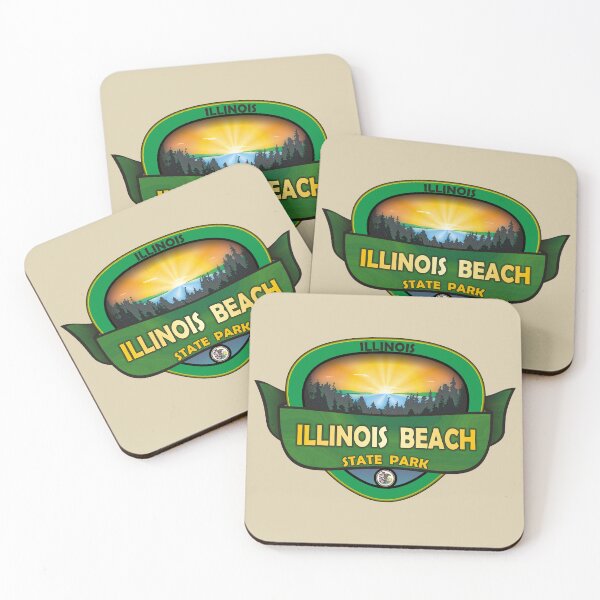 Item preview, Illinois Beach State Park Illinois designed and sold by studioss76.