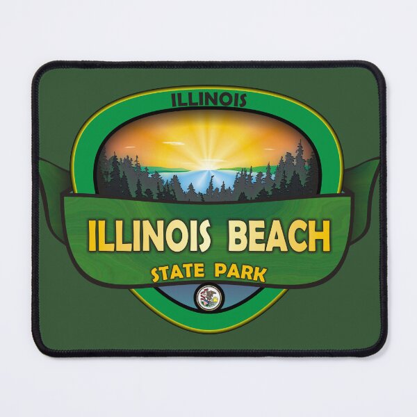 Item preview, Illinois Beach State Park Illinois designed and sold by studioss76.