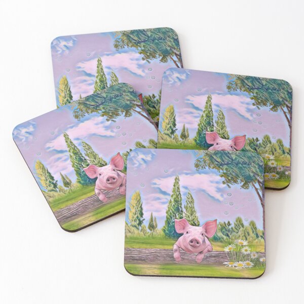 Item preview, PIGGY FARM designed and sold by Salisha Wheeler.