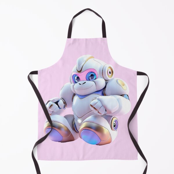 Item preview, RoboGorilla designed and sold by silp159.