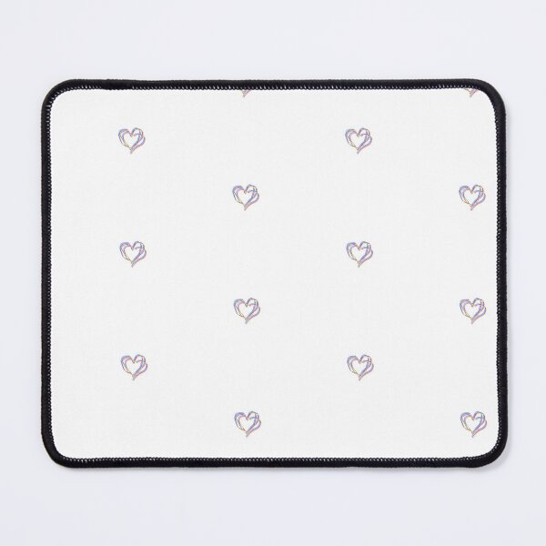 Item preview, Colorful Heart Repeat designed and sold by Renee Koutsis.