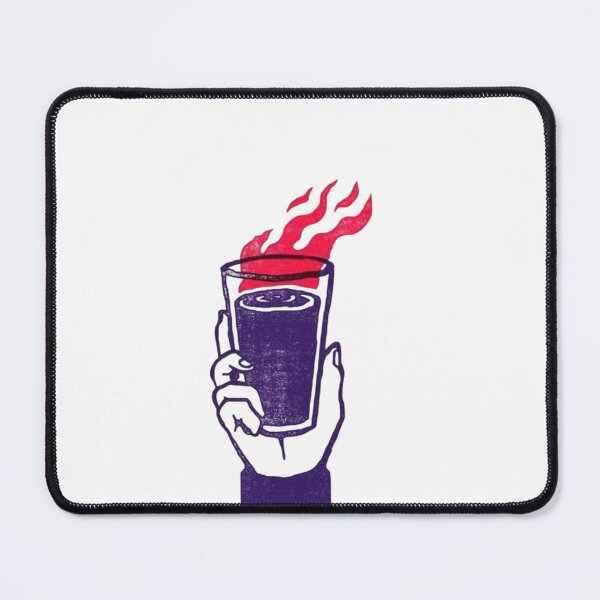 Item preview, Burning Glass designed and sold by KNCSHOPPING.