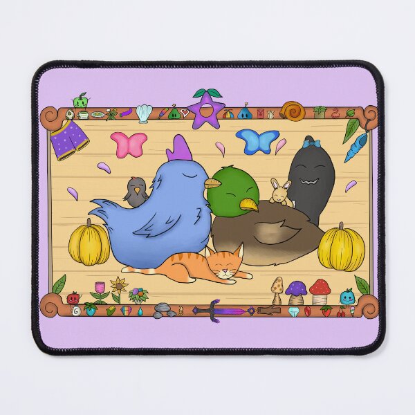 Item preview, Stardew Valley items and Animals designed and sold by WrensDgtDesigns.