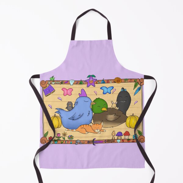 Item preview, Stardew Valley items and Animals designed and sold by WrensDgtDesigns.
