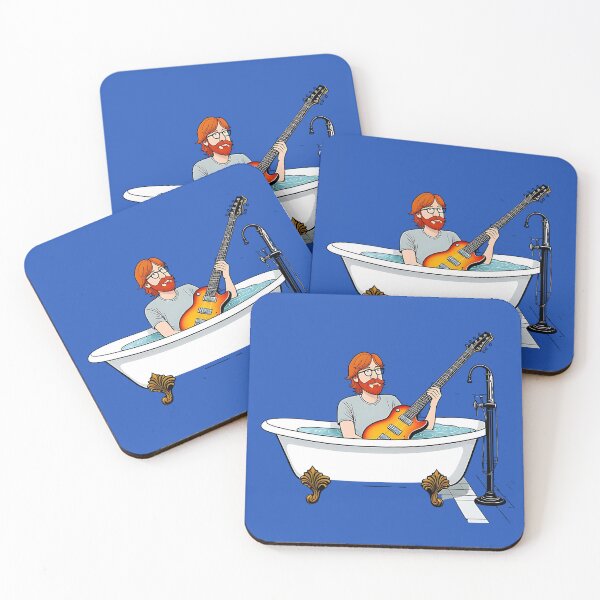 Item preview, Bathtub Trey Can Play designed and sold by HippieFarms11.