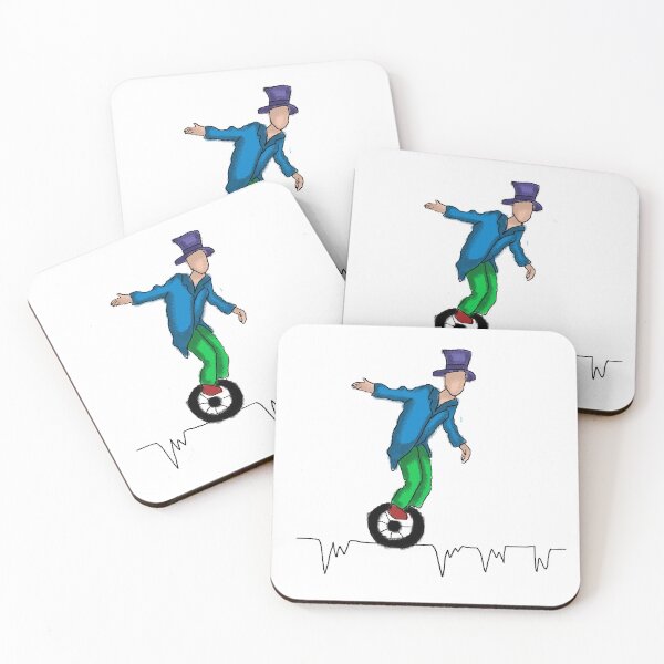 Item preview, tightrope walker designed and sold by LojaKeliPaes.