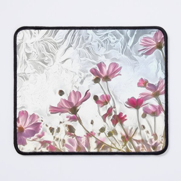 Item preview, Bright Sky Cosmos Floral designed and sold by Uniquely Yours.