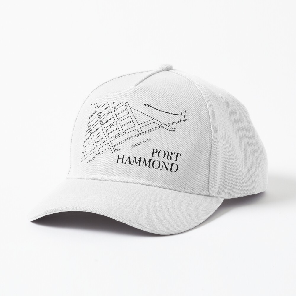 Item preview, Baseball Cap designed and sold by MapleRidgeMus.