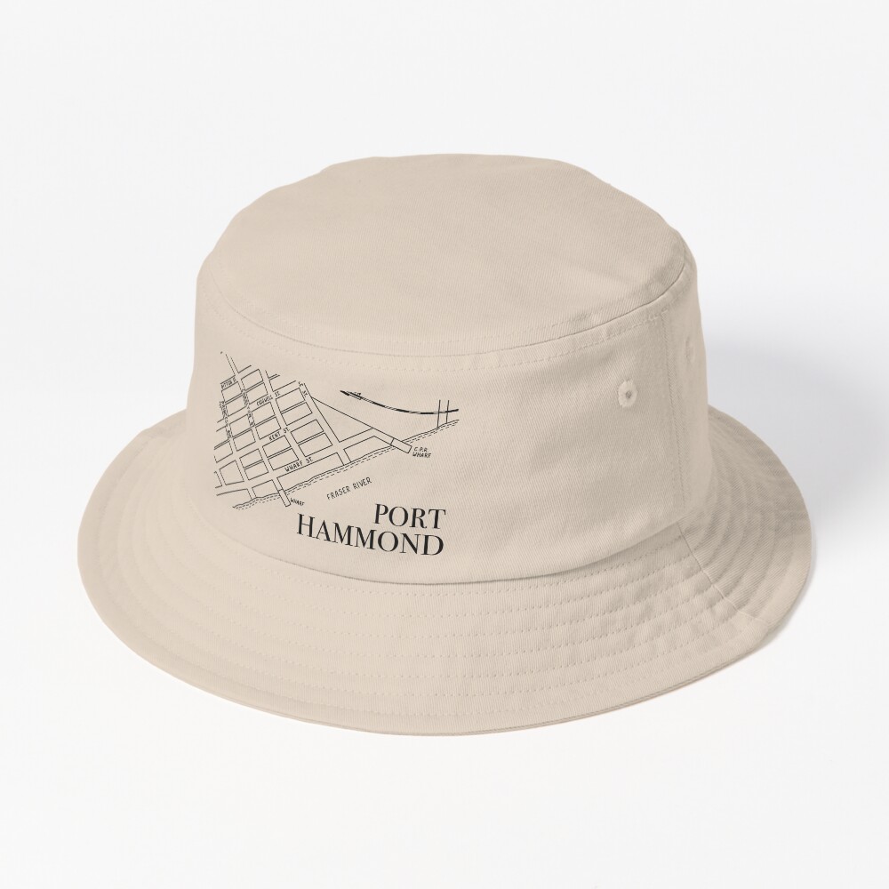 Item preview, Bucket Hat designed and sold by MapleRidgeMus.