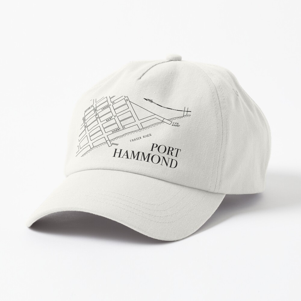 Item preview, Dad Hat designed and sold by MapleRidgeMus.
