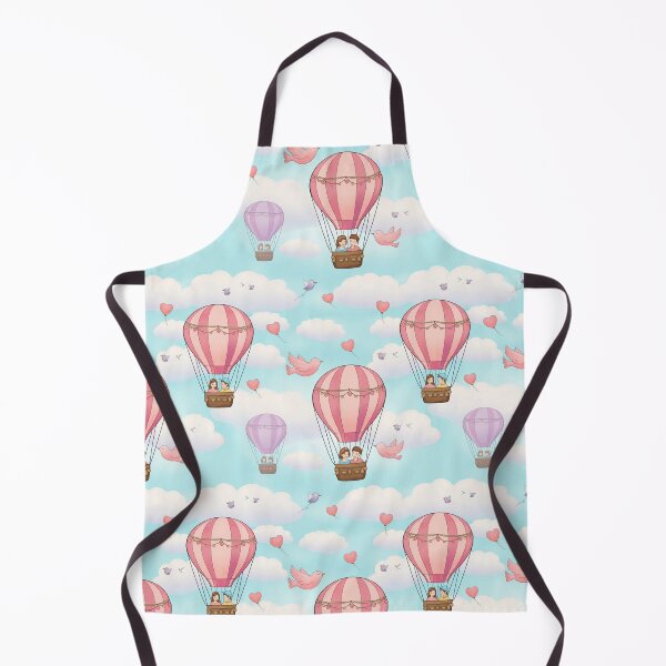 Item preview, Dreamy Balloon Ride designed and sold by MySignatureItems.