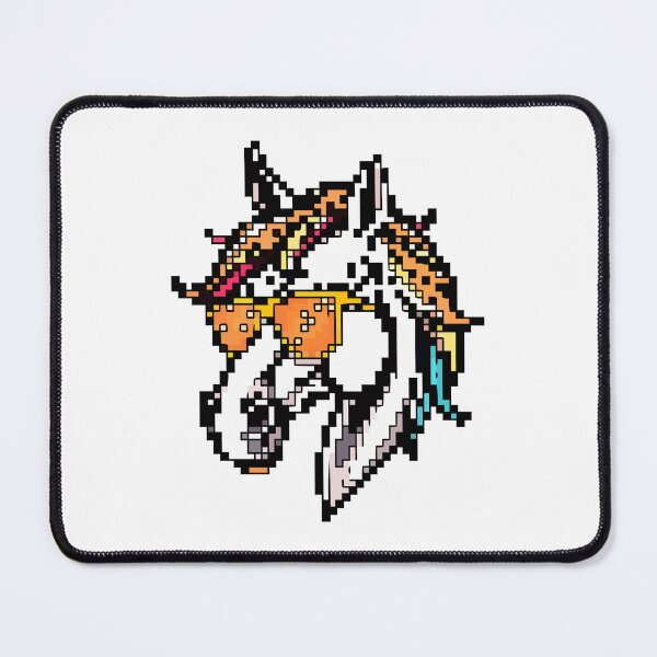 Item preview, Pixel Horse designed and sold by NaturePixel.
